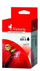 Inkjet cart.pro "B-100, 110, 120" tiskárny, VICTORIA Černá, 30ml
